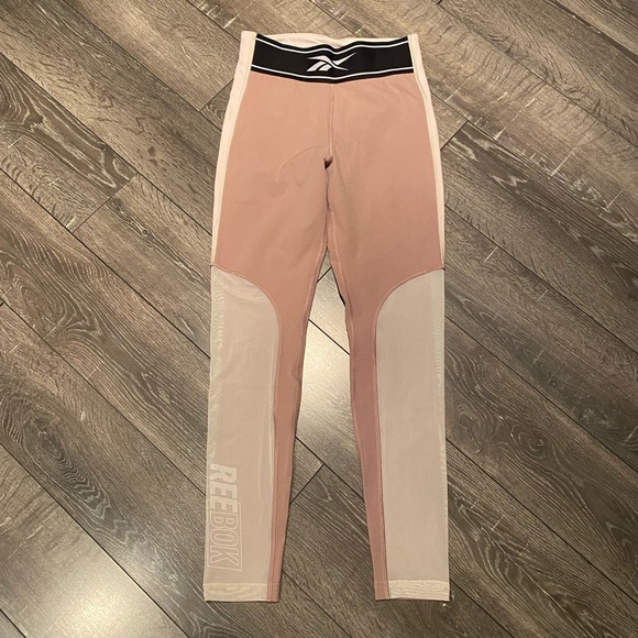 NEW REEBOK Training Leggings - Picture 4 of 6